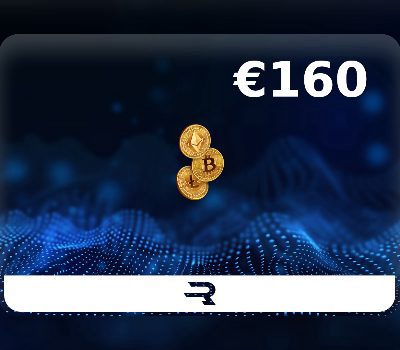 Rewarble Crypto EUR 160 Подарочная карта EU