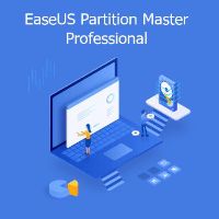 EaseUS Partition Master Professional 12.0 for Windows Ключ