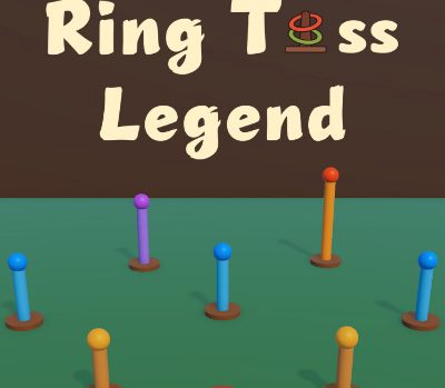 Ring Toss Legend PC Steam Ключ