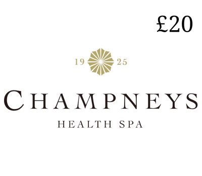 Champneys GBP 20 Gift Card UK