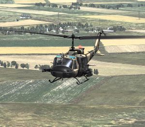 DCS: UH-1H Huey Digital Download Ключ