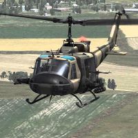 DCS: UH-1H Huey Digital Download Ключ