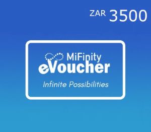 Mifinity eVoucher ZAR 3500 ZA