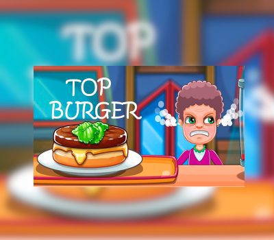 Top Burger Steam Ключ
