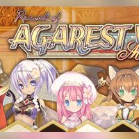 Record of Agarest War Mariage Steam Ключ