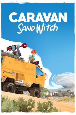 Caravan SandWitch PC Steam Аккаунт