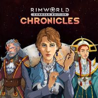 RimWorld Console издание Chronicles Набор XBOX One / Xbox Series X|S Аккаунт