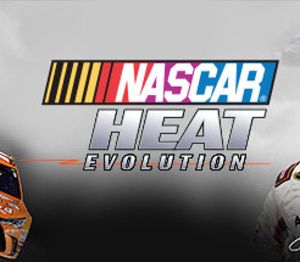 NASCAR Heat Evolution EU PC Steam Ключ