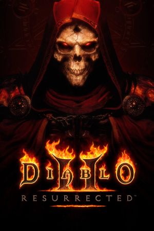 Diablo II: Resurrected – Infernal Edition PC Steam CD Key
