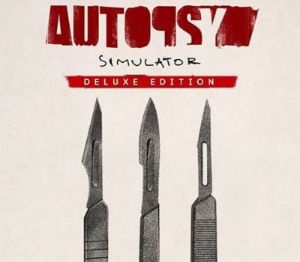 Autopsy Simulator: Deluxe-издание RoW PC Steam Ключ