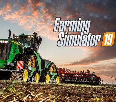 Farming Simulator 19 US PC Steam Ключ
