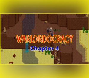 Warlordocracy - Ch. 4 DLC PC Steam Ключ