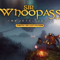 Sir Whoopass: Immortal Death: Deluxe-издание Xbox Series X|S CD Аккаунт