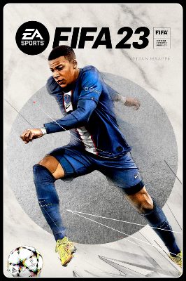 FIFA 23 EN/FR/ES-MX/PT-BR Languages Only EA App Ключ