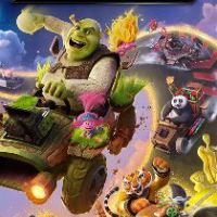 DreamWorks All-Star Kart Racing EU XBOX One / Xbox Series X|S Ключ