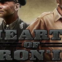 Hearts of Iron IV: Cadet издание RoW Steam Ключ