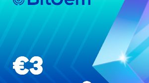 BitJem Crypto Подарочная карта (USDT) €3