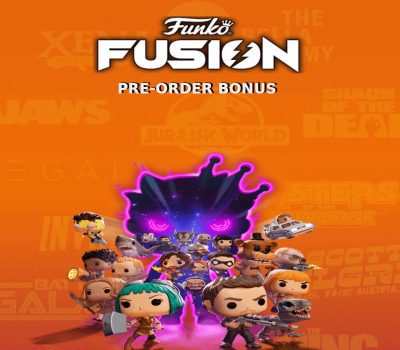 Funko Fusion - Pre-order Bonus DLC EU PS5 CD Key