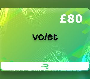 Rewarble Volet GBP 80 Подарочная карта