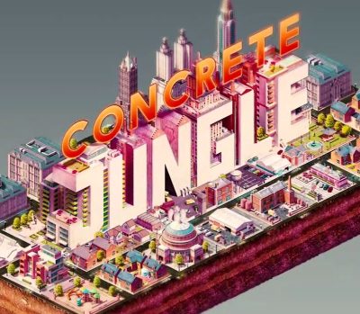 Concrete Jungle Steam Ключ