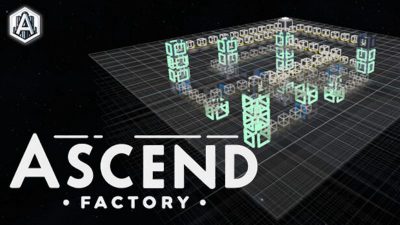 Ascend Factory PC Steam Ключ