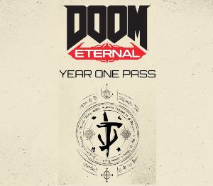 DOOM Eternal - Year One Pass DLC XBOX One Ключ