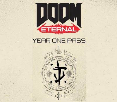 DOOM Eternal - Year One Pass DLC XBOX One Ключ