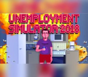 Unemployment Simulator 2018 PC Steam Ключ