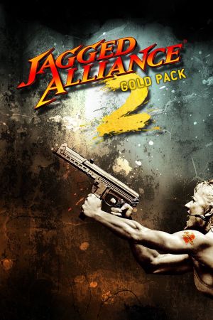 Jagged Alliance 2 Gold Steam Подарок
