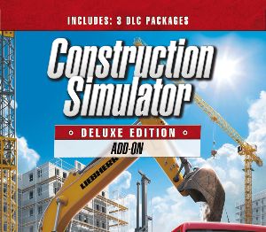 Construction Simulator 2015 - Deluxe Add-On PC Steam Ключ