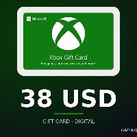 XBox Global Games — 38 USD