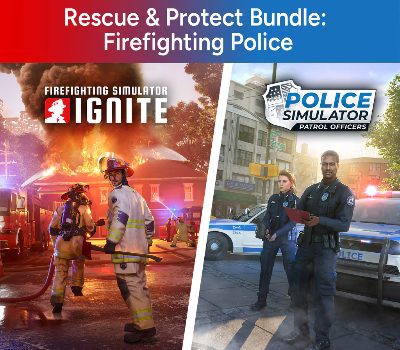 Rescue & Protect Набор: Firefighting Police XBOX One / Xbox Series X|S / PC Аккаунт