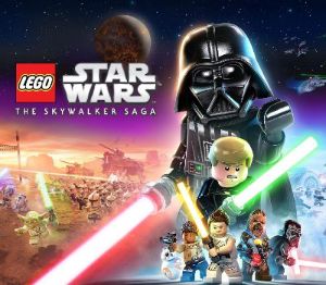 LEGO Star Wars: The Skywalker Saga XBOX One / Xbox Series X|S Access
