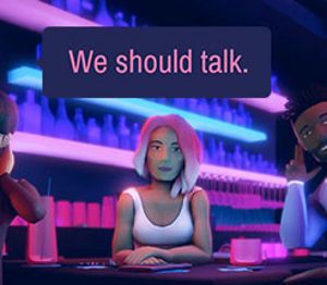 We should talk. Steam Ключ