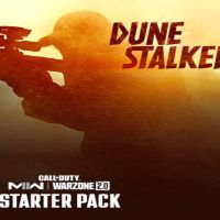 Call of Duty: Modern Warfare II - Dune Stalker: Стартовый набор DLC Steam Альтергифт