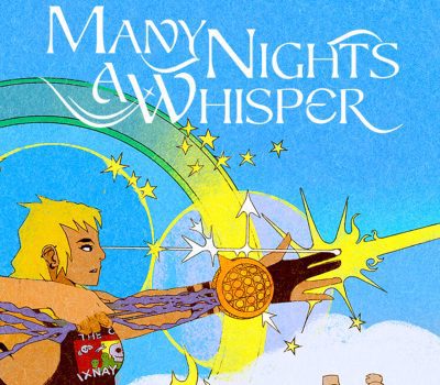 Many Nights a Whisper PC Steam Ключ