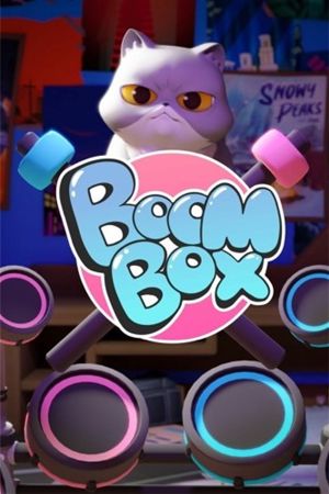 BoomBox Steam Ключ
