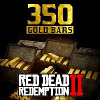 Red Dead Redemption 2 Online - 350 Gold Bars XBOX One Ключ
