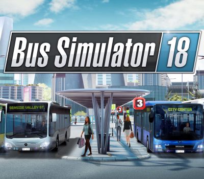Bus Simulator 18 PC Steam Ключ