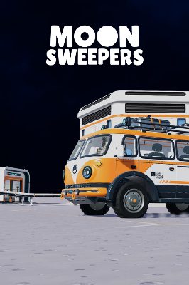 Moon Sweepers PC Steam Альтергифт