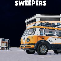 Moon Sweepers PC Steam Альтергифт