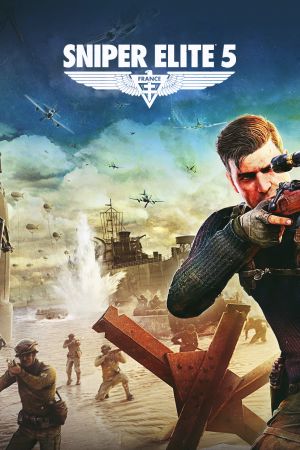 Sniper Elite 5 PC Steam Ключ KING's Drop