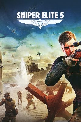 Sniper Elite 5 PC Steam Ключ KING's Drop