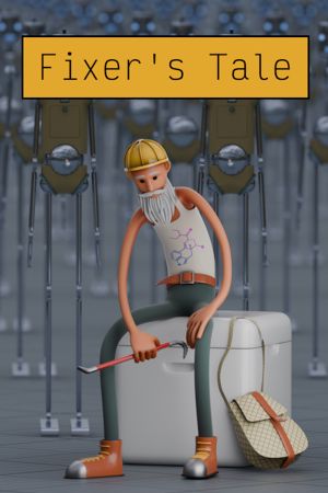 Fixer's Tale PC Steam Ключ