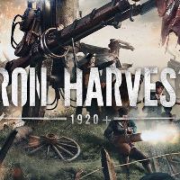 Iron Harvest Day One издание EU Steam Ключ