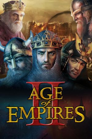 Age Of Empires II HD PC Steam Ключ
