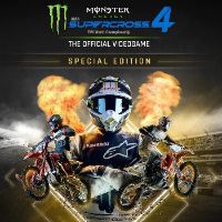 Monster Energy Supercross 4 Особое издание AR Xbox Series X|S Ключ