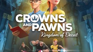 Crowns and Pawns: Kingdom of Deceit EU PS4/PS5 Ключ