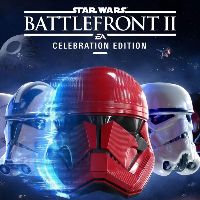 Star Wars Battlefront II Celebration издание EN/FR/ES/PT Languages Only EA App Ключ