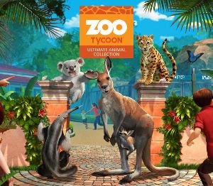 Zoo Tycoon: Ultimate Animal Коллекция CHINA Steam Ключ